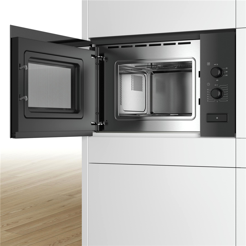 Встраиваемые микроволновые печи BOSCH BFL520MB0 — фото 4