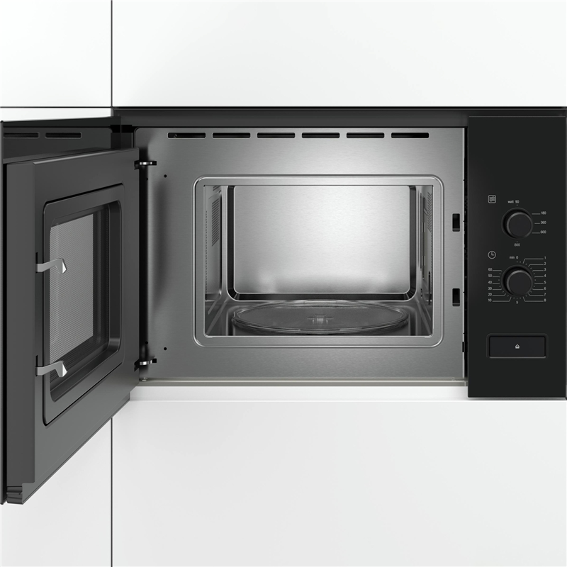Встраиваемые микроволновые печи BOSCH BFL520MB0 — фото 3