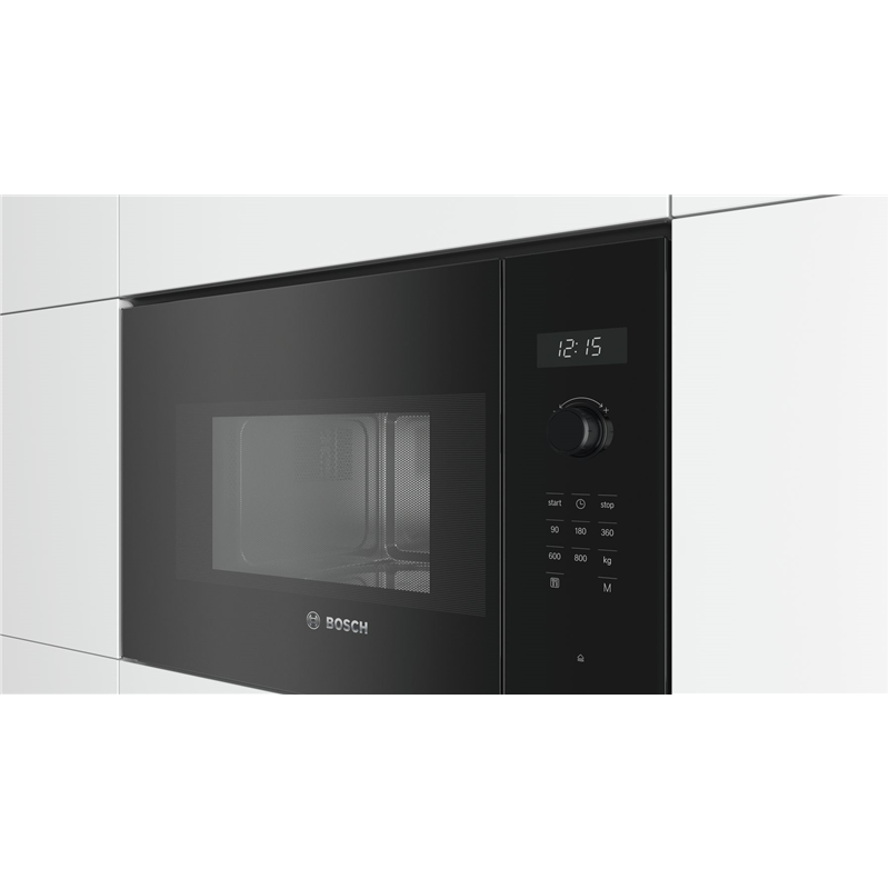 Микроволновая печь Bosch Serie 6 BFL524MB0 — фото 2