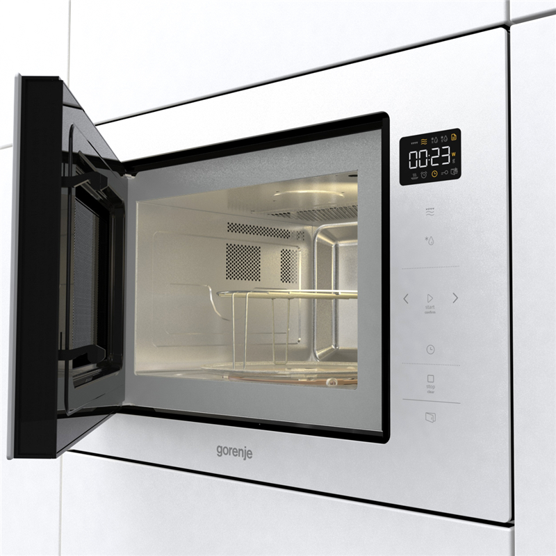 Встраиваемые микроволновые печи GORENJE BM251SG2WG — фото 7