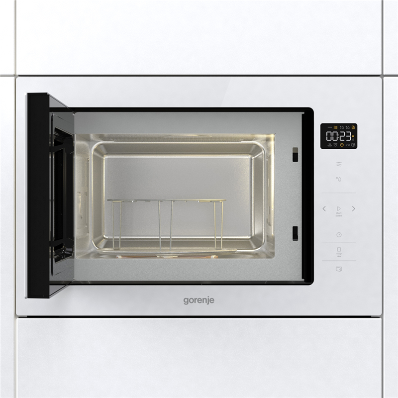 Встраиваемые микроволновые печи GORENJE BM251SG2WG — фото 5