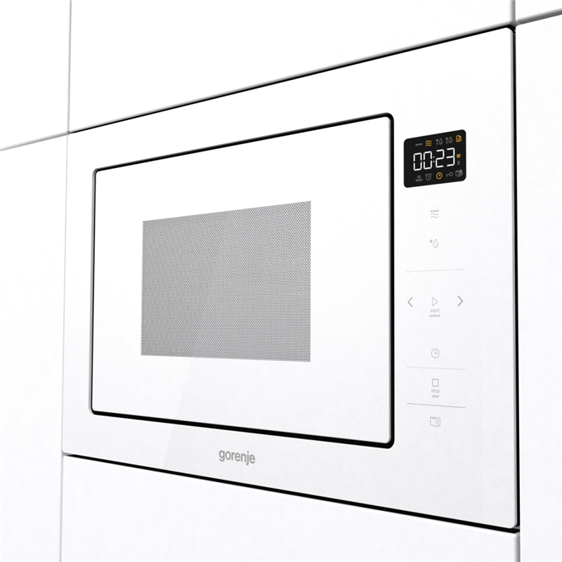 Встраиваемые микроволновые печи GORENJE BM251SG2WG — фото 2