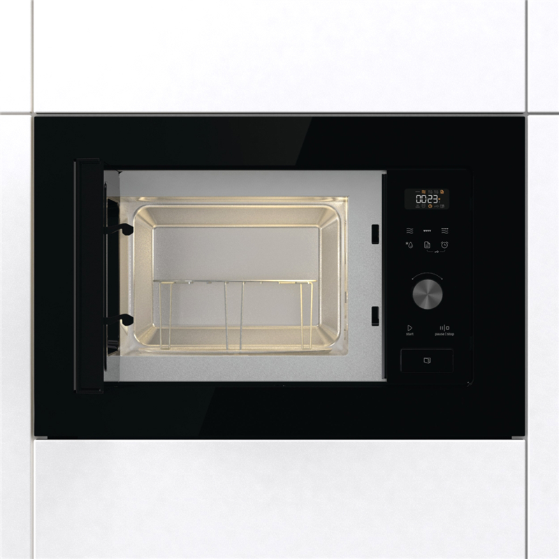 Встраиваемая микроволновая печь GORENJE BM201AG1BG — фото 2