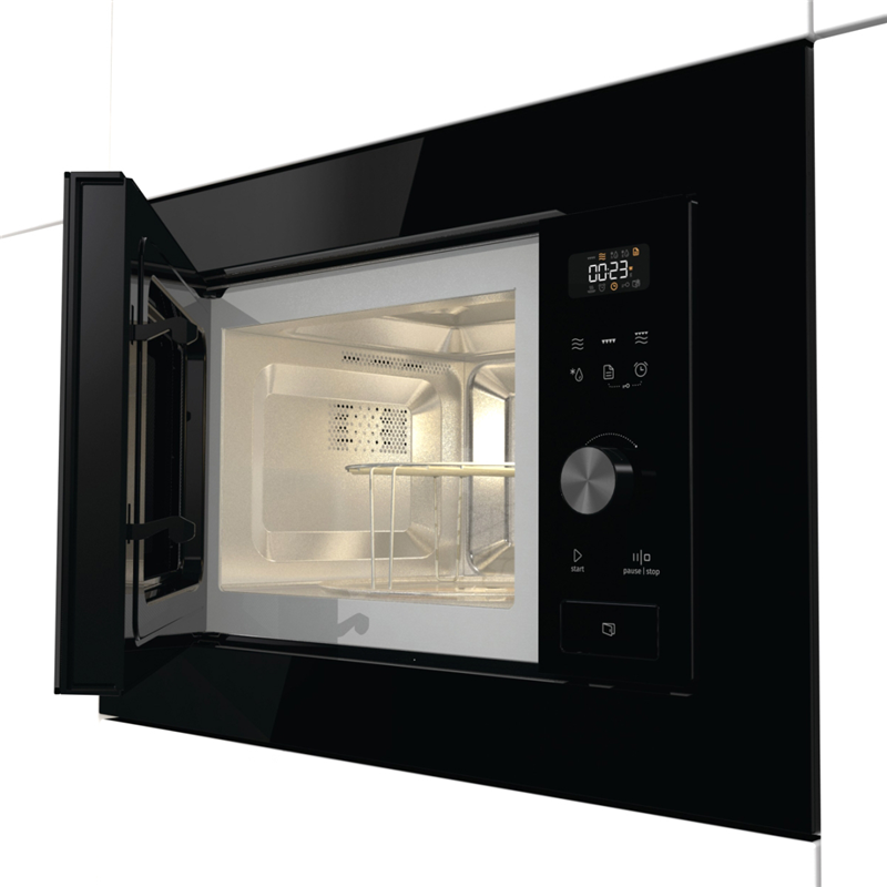 Встраиваемая микроволновая печь GORENJE BM201AG1BG — фото 3