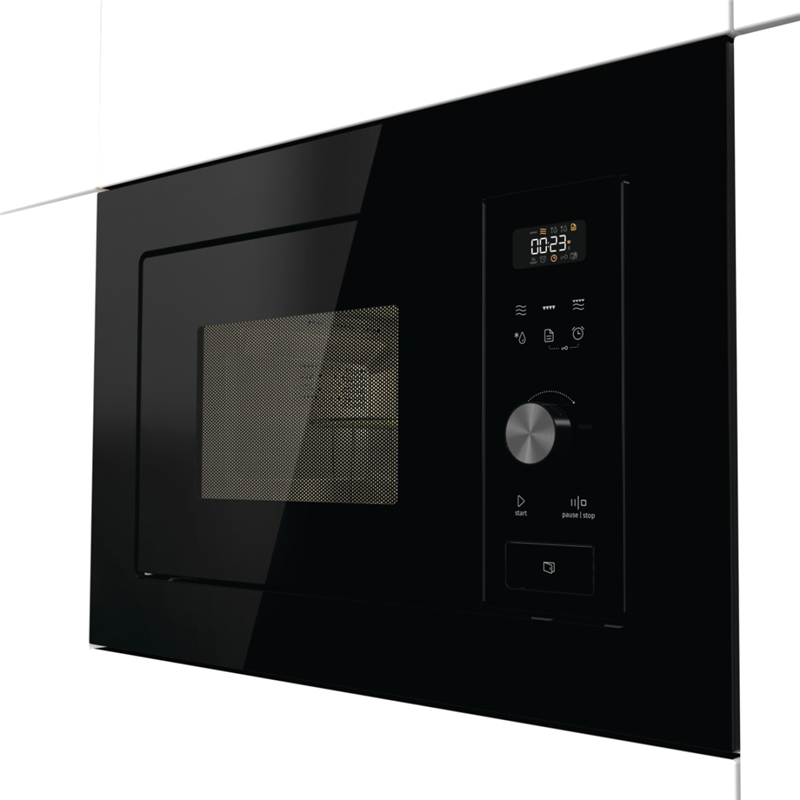 Встраиваемая микроволновая печь GORENJE BM201AG1BG — фото 4