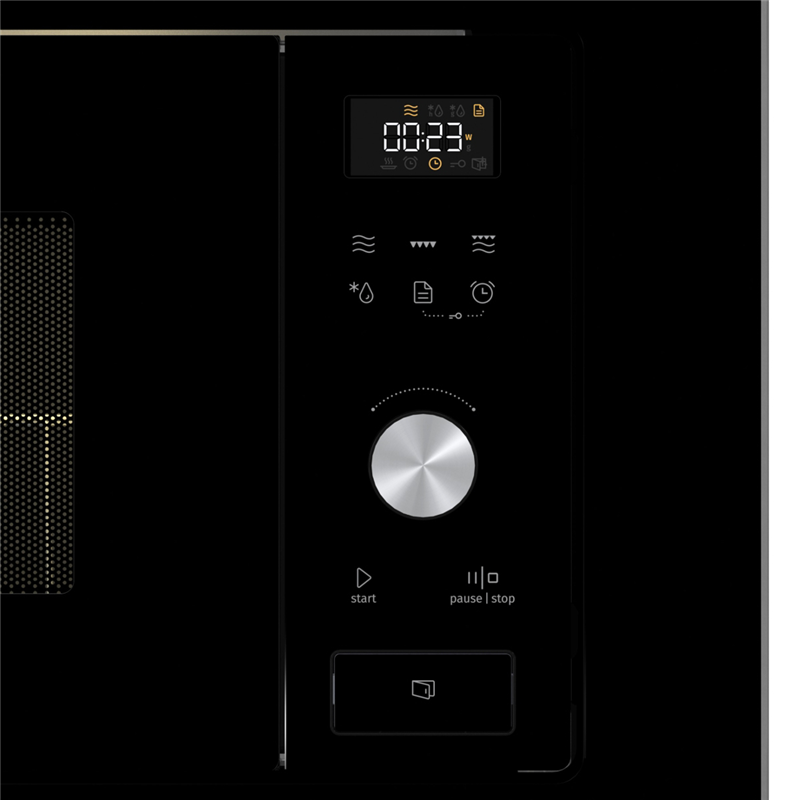 Встраиваемые микроволновые печи GORENJE BMX201AG1BG — фото 4