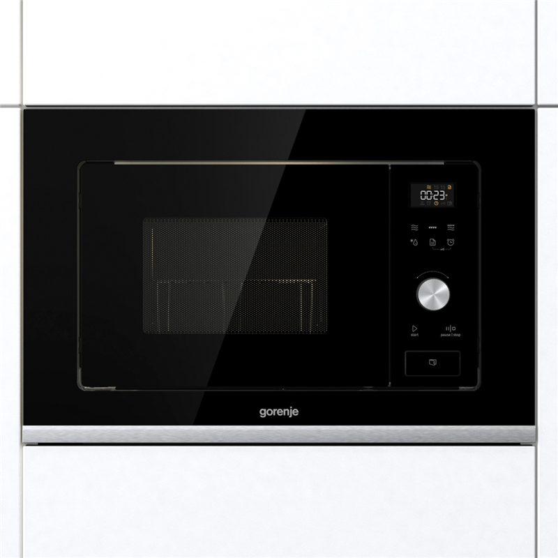 Встраиваемые микроволновые печи GORENJE BMX201AG1BG — фото 3