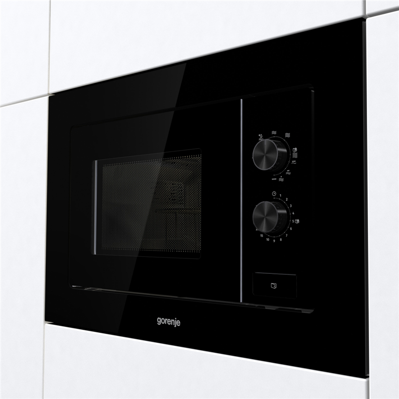 Встраиваемые микроволновые печи GORENJE BM201EG1BG — фото 4