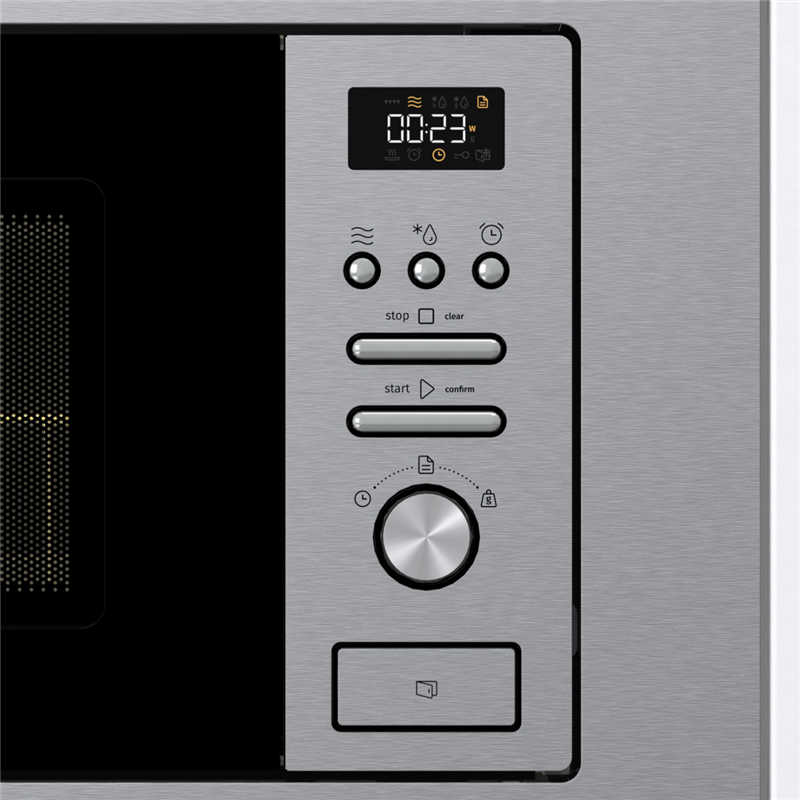 Встраиваемые микроволновые печи GORENJE Advanced BMI201AG1X — фото 7