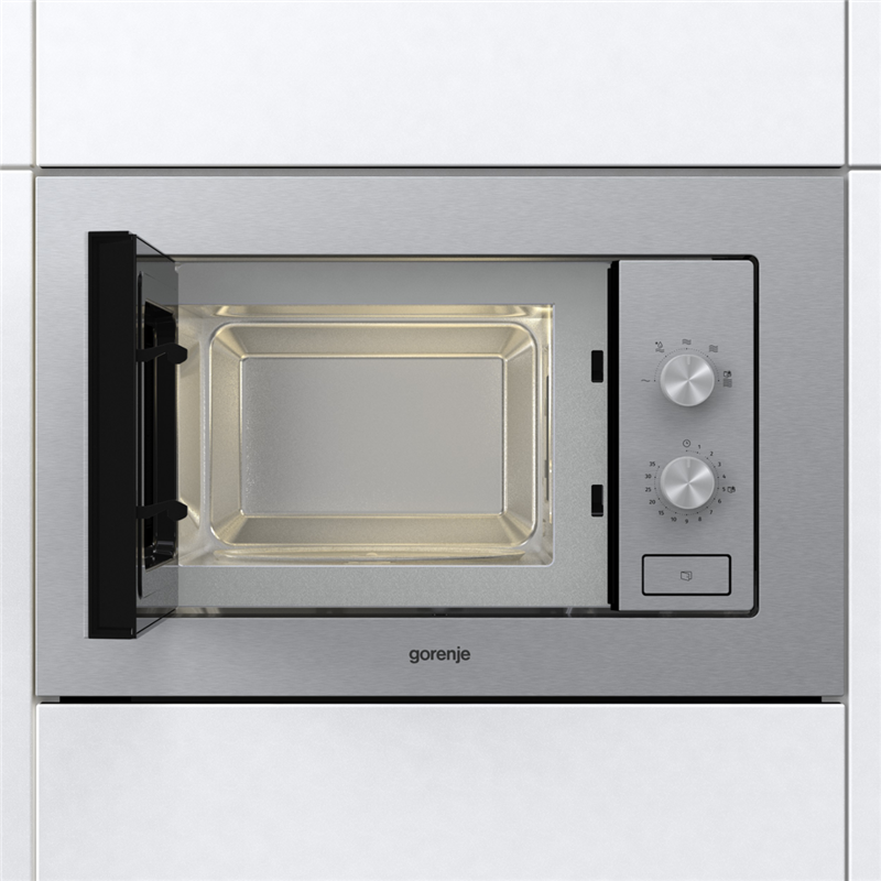 Встраиваемая микроволновая печь GORENJE BM201EM1X — фото 4