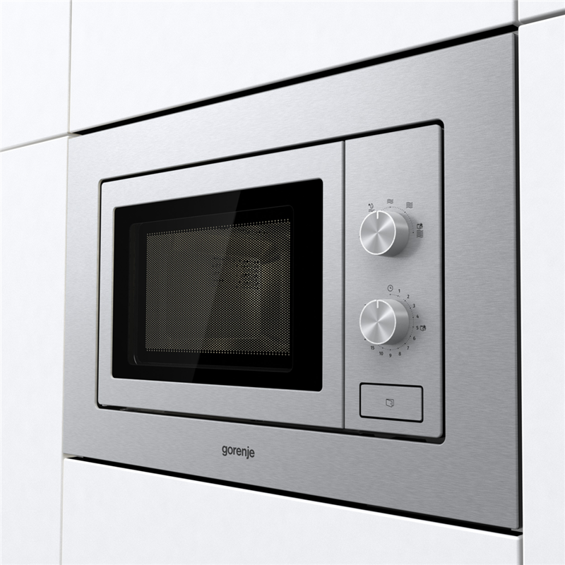 Встраиваемая микроволновая печь GORENJE BM201EM1X — фото 2