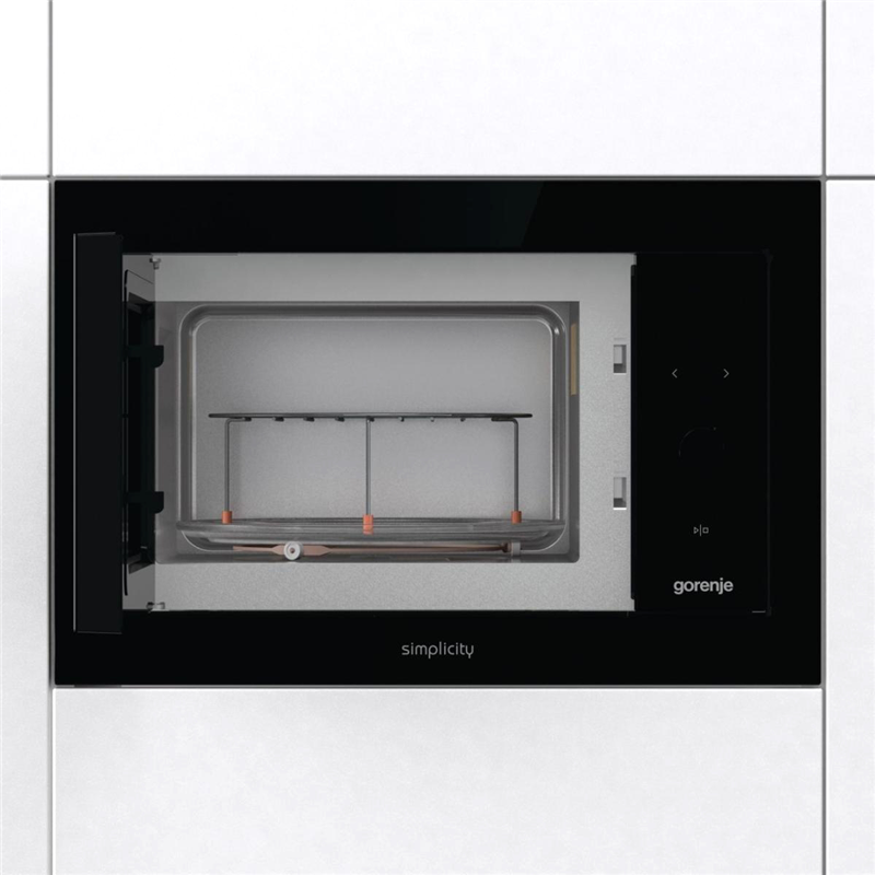 Встраиваемая микроволновая печь GORENJE BM235G1SYB — фото 7