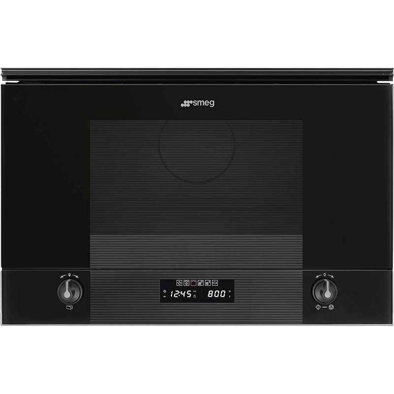 Встраиваемые микроволновые печи SMEG MP122B3