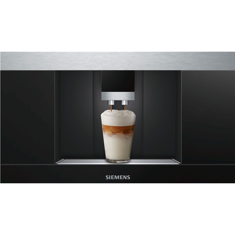 Встраиваемая кофемашина Siemens iQ700 CT636LES1 — фото 3