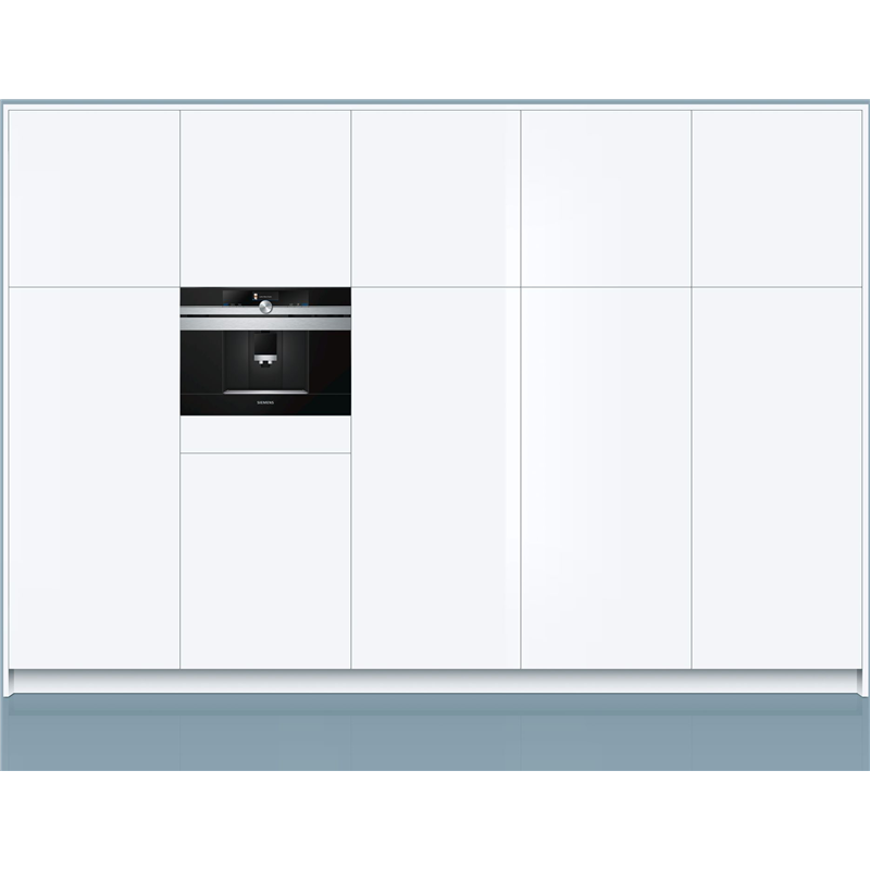 Встраиваемая кофемашина Siemens iQ700 CT636LES1 — фото 5