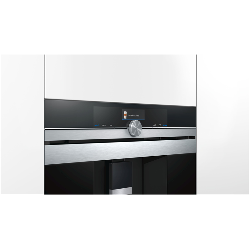 Встраиваемая кофемашина Siemens iQ700 CT636LES1 — фото 2