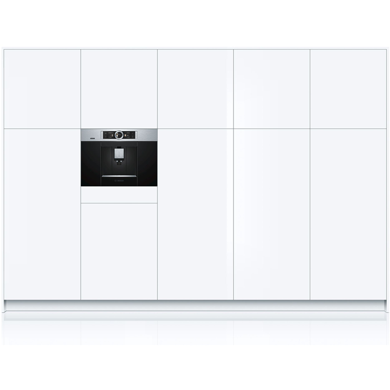 Встраиваемая кофемашина Bosch Serie | 8 CTL636ES6 — фото 6
