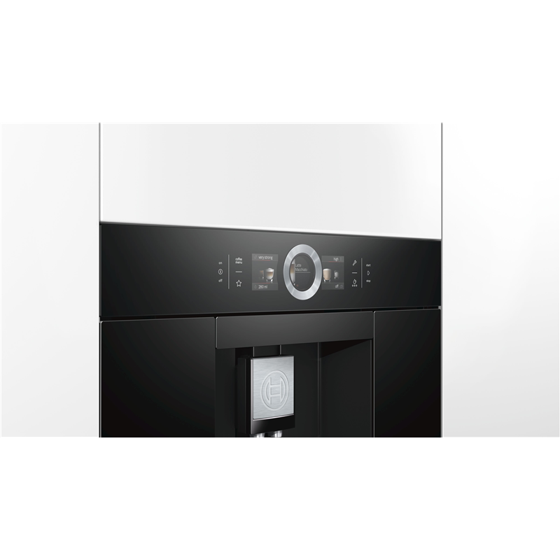 Встраиваемая кофемашина Bosch Serie | 8 CTL636EB6 — фото 4