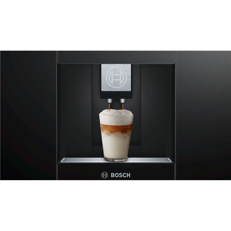 Встраиваемая кофемашина Bosch Serie | 8 CTL636EB6 — фото 2