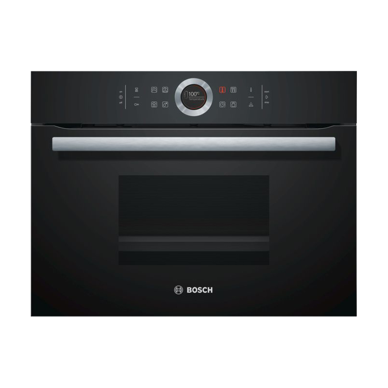 Встраиваемая пароварка BOSCH Serie | 8 CDG634AB0