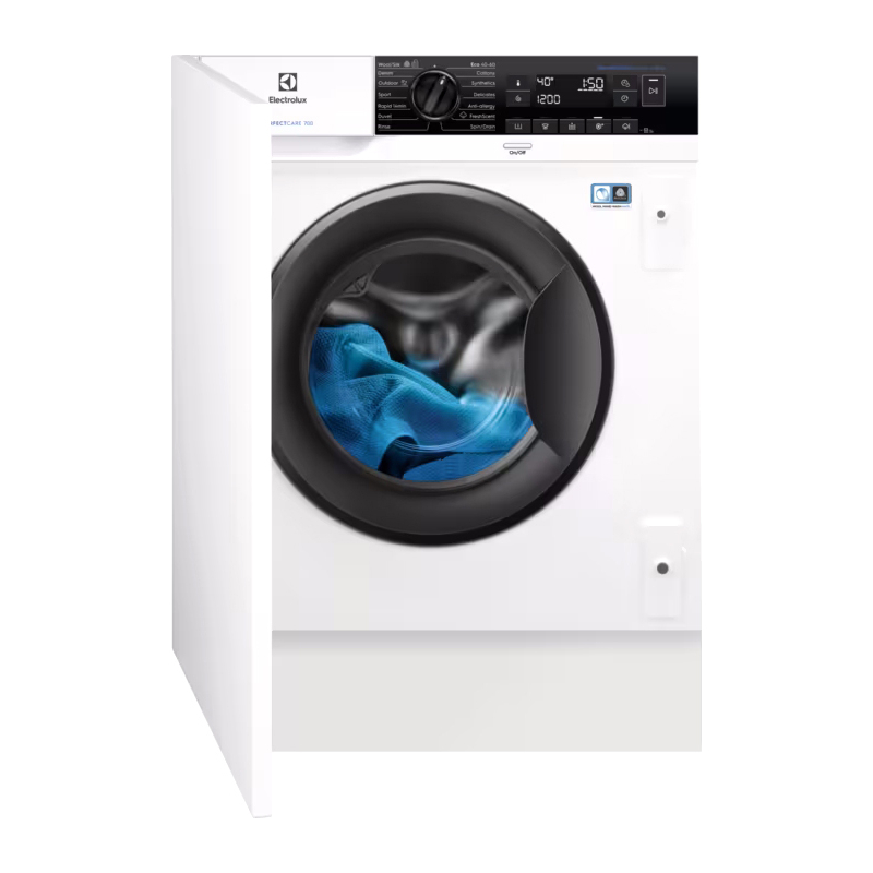 Встраиваемая стиральная машина ELECTROLUX EW7F348SI