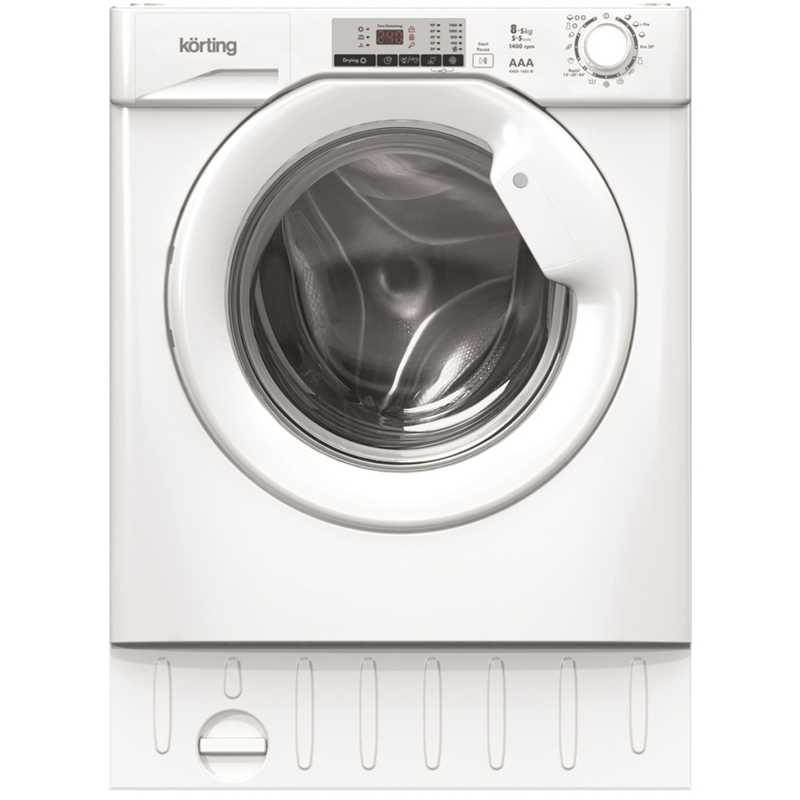 Встраиваемая стиральная машина Körting KWDI 1485 W
