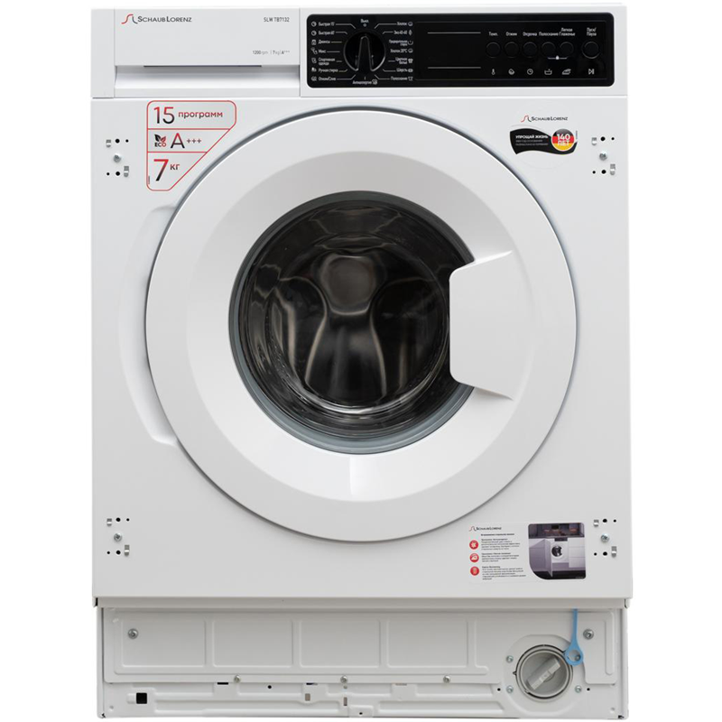 Встраиваемые стиральные машины Schaub Lorenz SLW TB7132