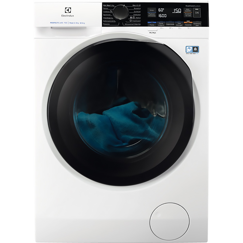 Стиральные машины с функцией сушки Electrolux EW7W268SP