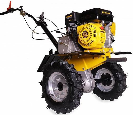 Мотоблок Champion BC8833 бензиновый 5.15кВт 7л.с.