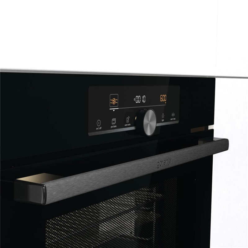 Встраиваемый духовой шкаф GORENJE BCM4547A10BG — фото 2