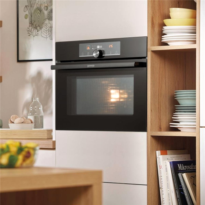 Встраиваемый духовой шкаф GORENJE BCM4547A10BG — фото 8