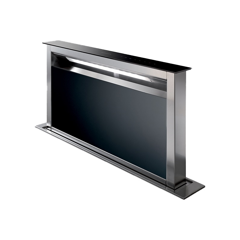 Встраиваемая в столешницу вытяжка Faber FABULA PLUS EVO+BK A60