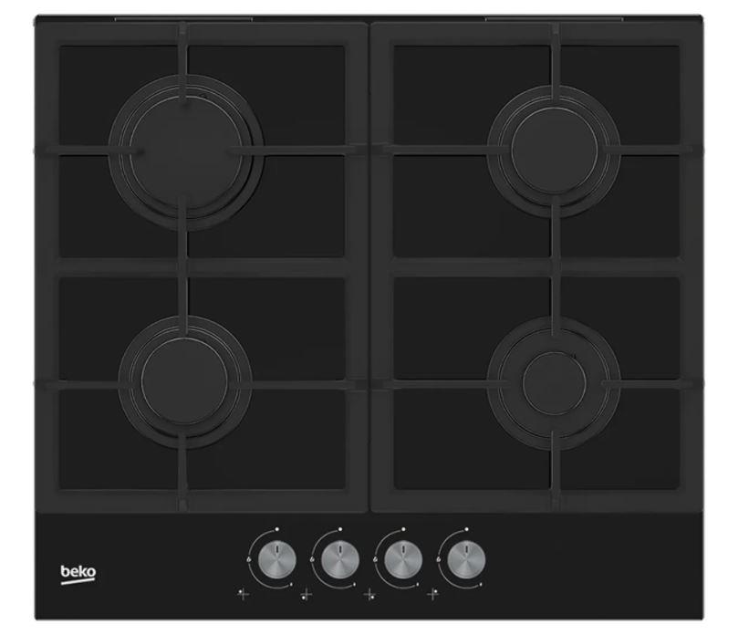 Газовая варочная поверхность HILG 642C5 SB 7763586739 BEKO