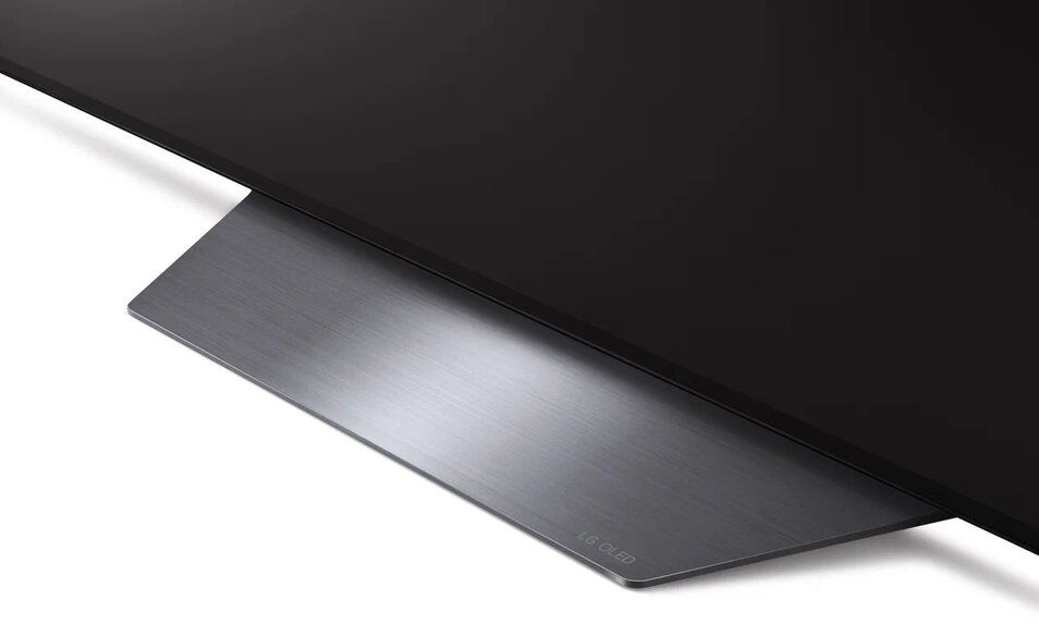 Телевизор LG 55" OLED 4K OLED55B3RLA.ARUB — фото 4