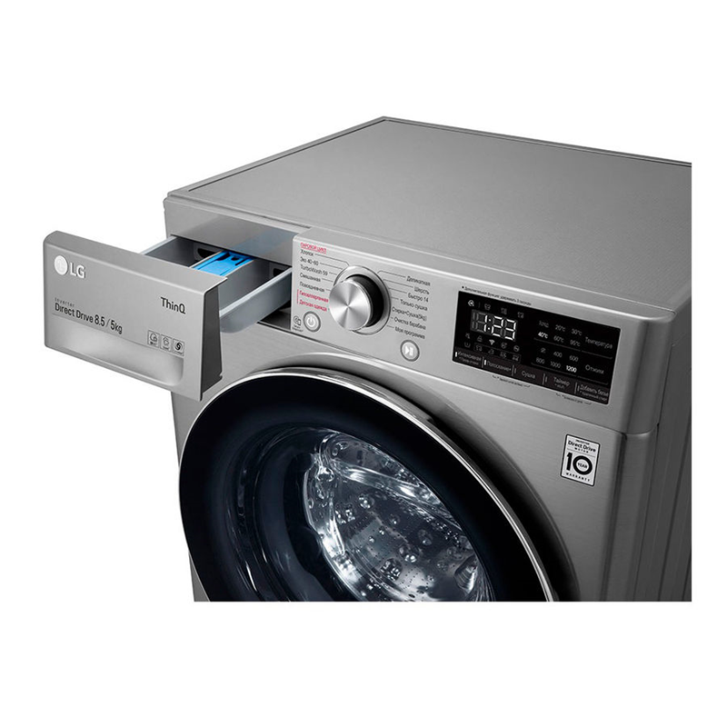 Стиральная машина LG Electronics Electronics F2V5GG2S — фото 3