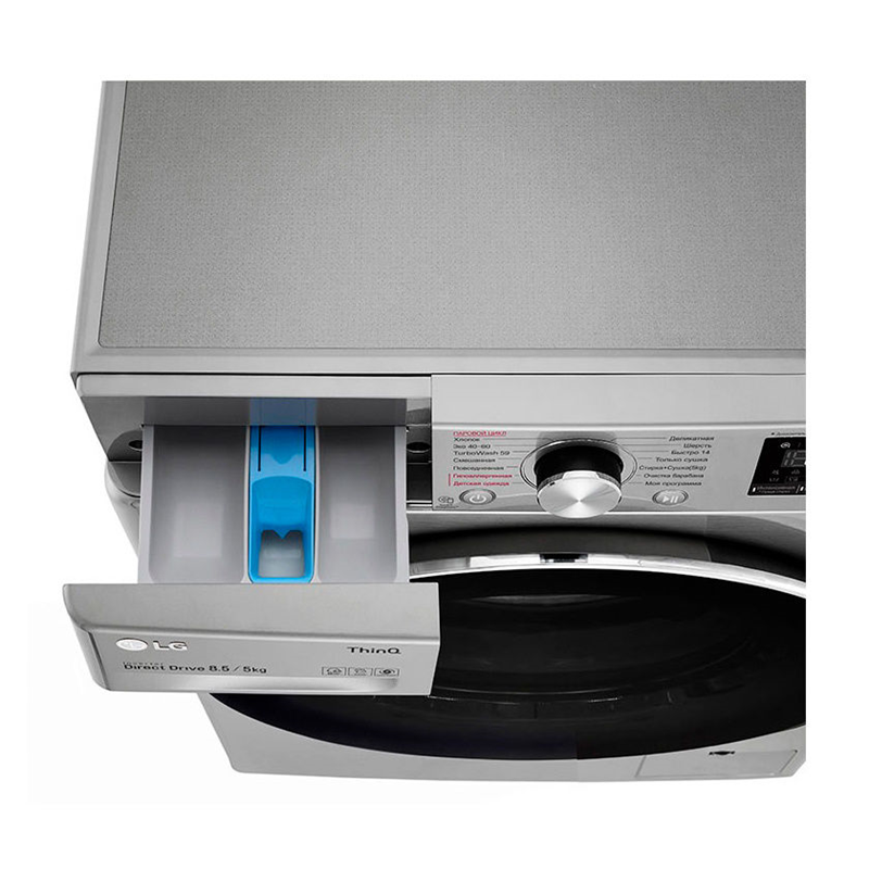 Стиральная машина LG Electronics Electronics F2V5GG2S — фото 4