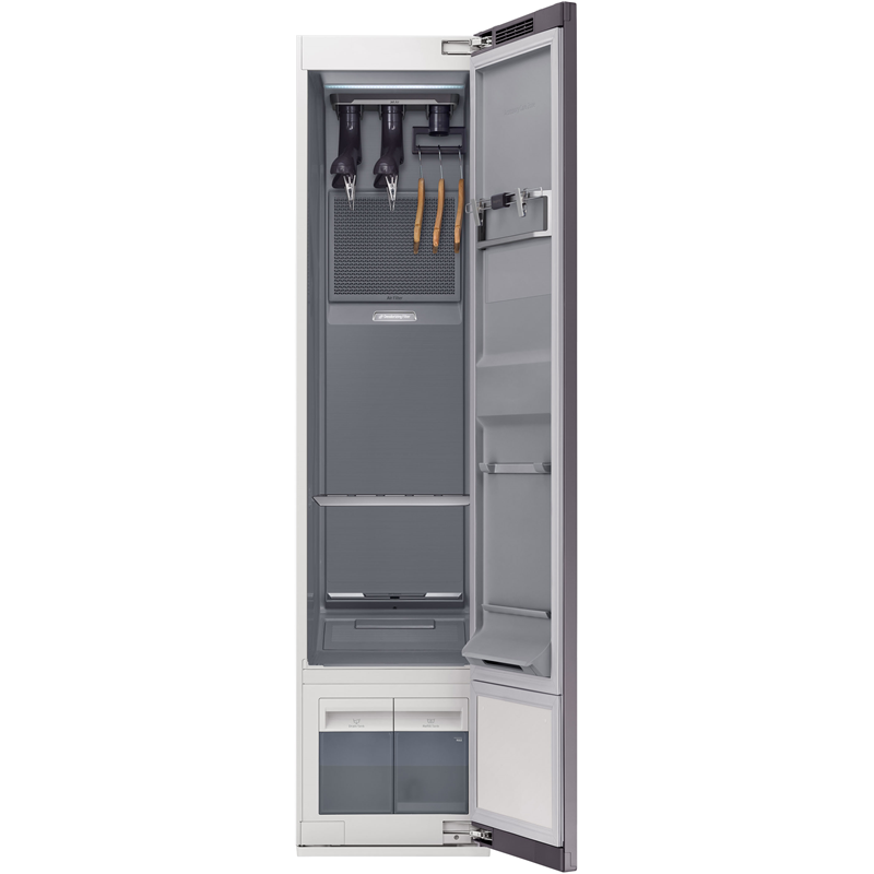 Паровой шкаф Samsung DF60R8600CG/LP — фото 4