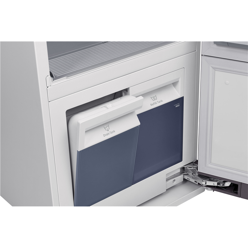 Паровой шкаф Samsung DF60R8600CG/LP — фото 12