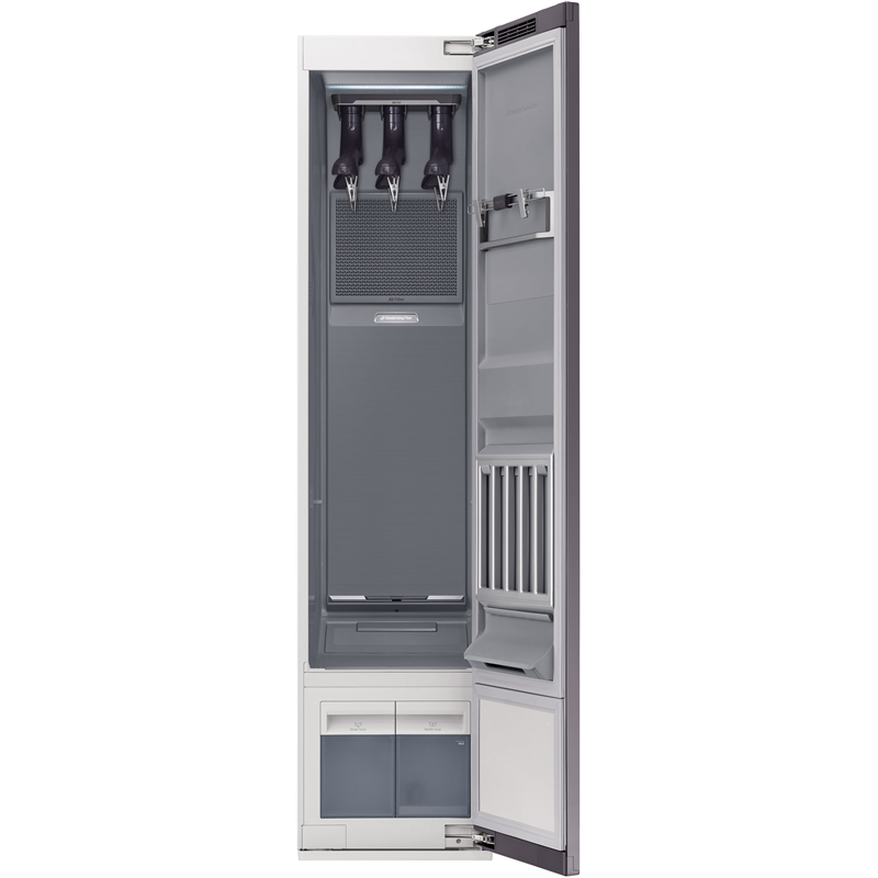 Паровой шкаф Samsung DF60R8600CG/LP — фото 2