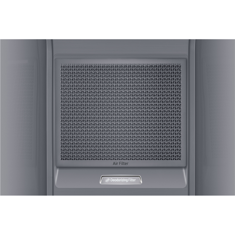 Паровой шкаф Samsung DF60R8600CG/LP — фото 11