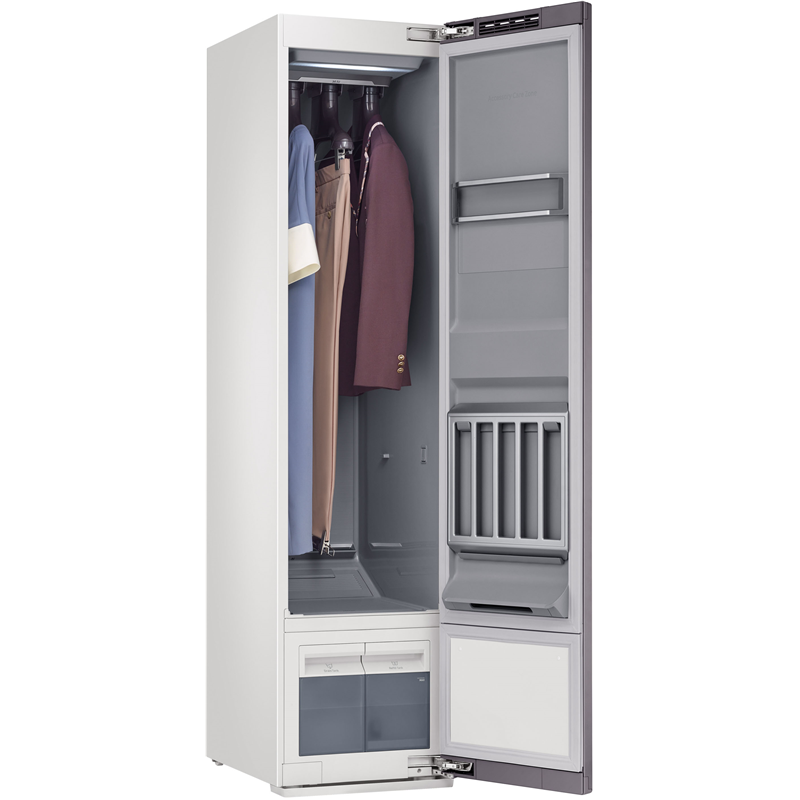 Паровой шкаф Samsung DF60R8600CG/LP — фото 6