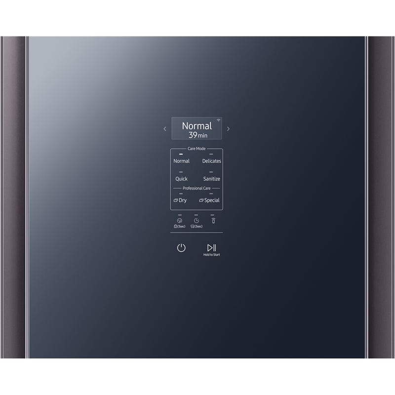 Паровой шкаф Samsung DF60R8600CG/LP — фото 8