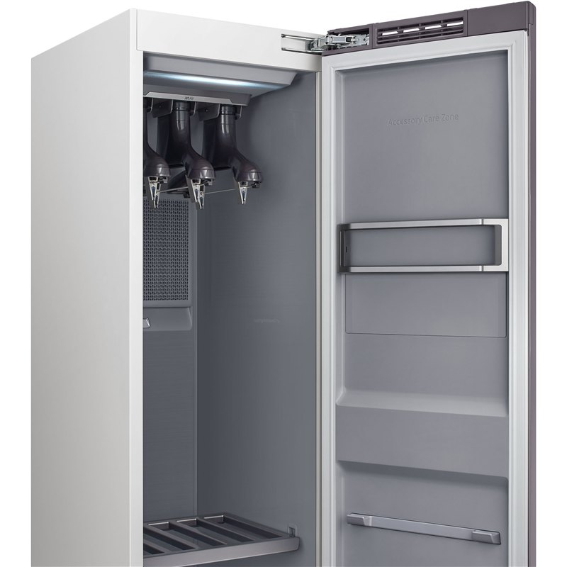 Паровой шкаф Samsung DF60R8600CG/LP — фото 10