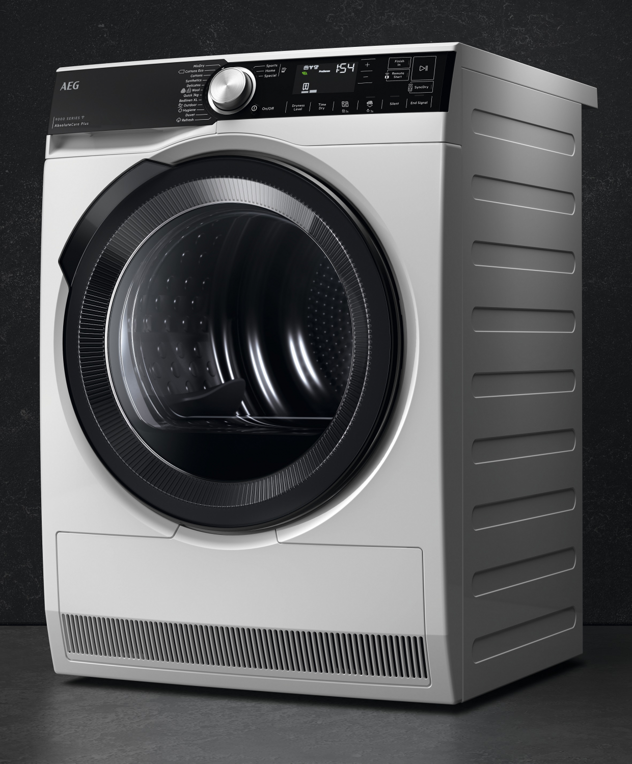 Сушильная машина AEG TR958M6CE — фото 2
