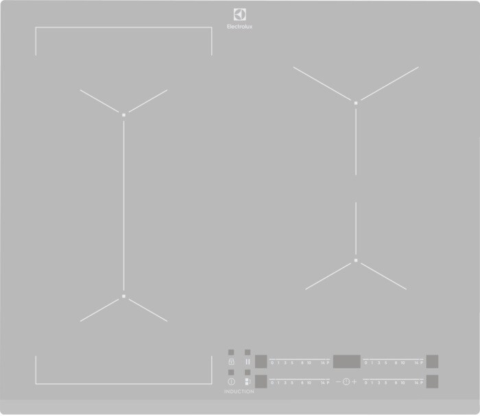 Встраиваемые индукционные панели ELECTROLUX EIV63440BS