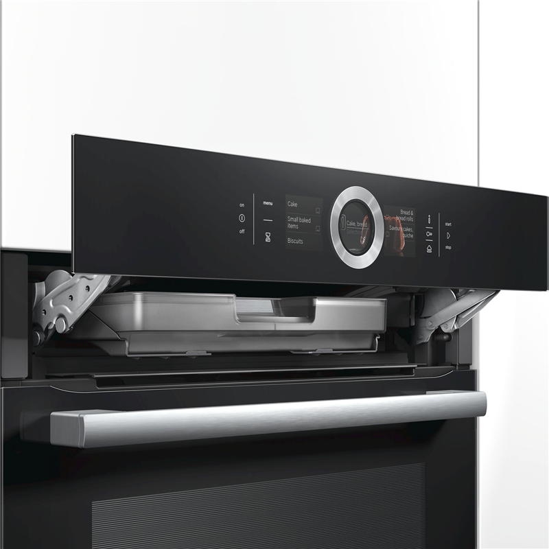 Встраиваемая электрическая духовка BOSCH HSG636BB1 — фото 5