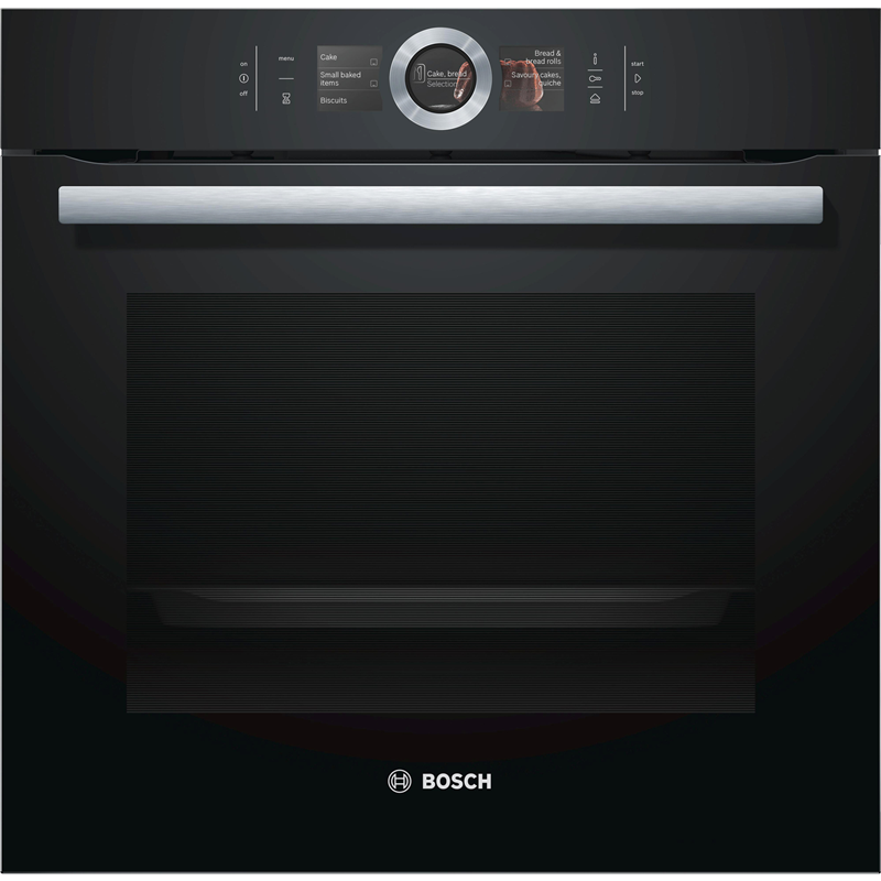 Встраиваемая электрическая духовка BOSCH HSG636BB1