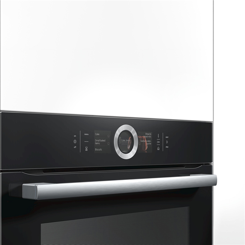 Встраиваемая электрическая духовка BOSCH HSG636BB1 — фото 4