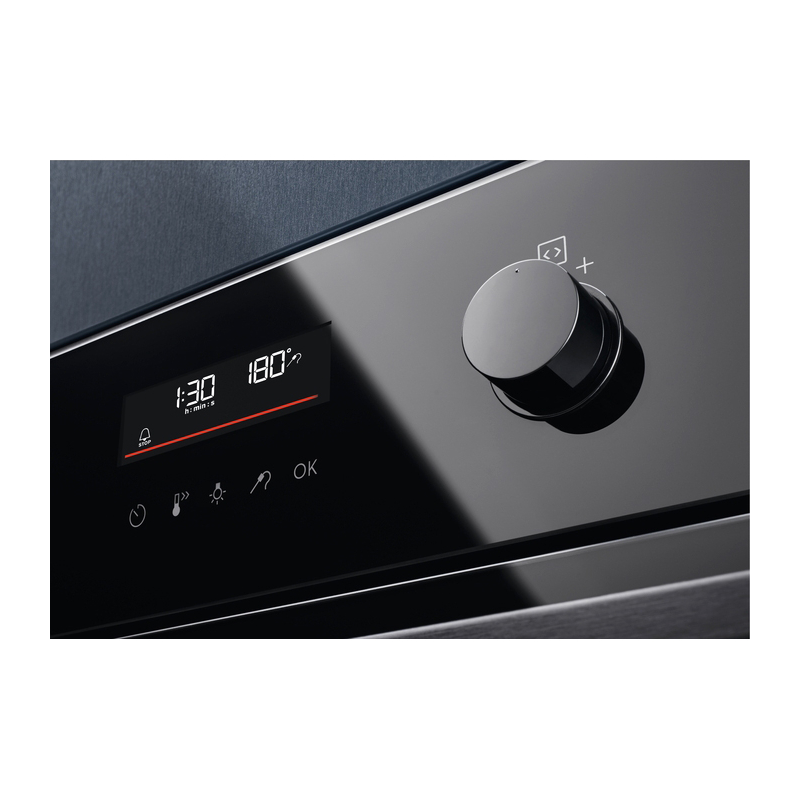 Встраиваемая электрическая духовка ELECTROLUX EOD6C77Z — фото 4