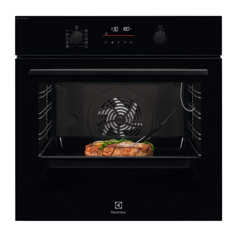 Встраиваемая электрическая духовка ELECTROLUX EOD6C77Z